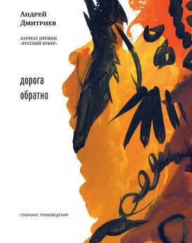 Андрей Дмитриев - Дорога обратно (сборник)