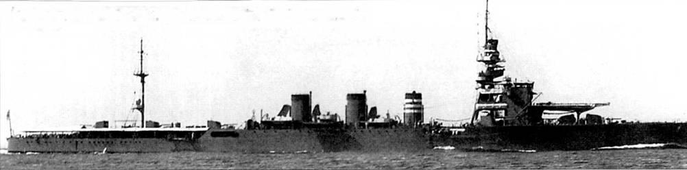 Легкий крейсер Юри 29 июля 1932 г Экипажи японских кораблей были больше - фото 68