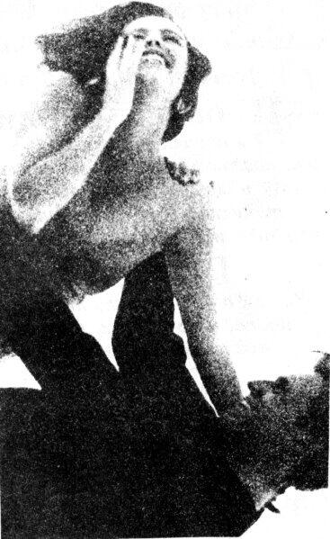 Джеки Коллинз Бестия Том 2 Джино 1949 После лазурного неба и жаркого но - фото 1