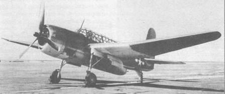 Самолет Vought XTBU1 Sea Wolf был конкурентом XTBF1 в ходе разработки - фото 7