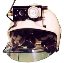 Шлем для МЧС с телекамерой Приборы для поиска пострадавших Лопата типа - фото 4