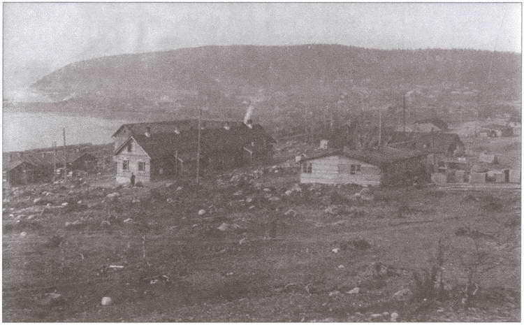 Мурманск в 1917 г - фото 20