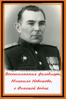 Михаил Новиков - Из пережитого