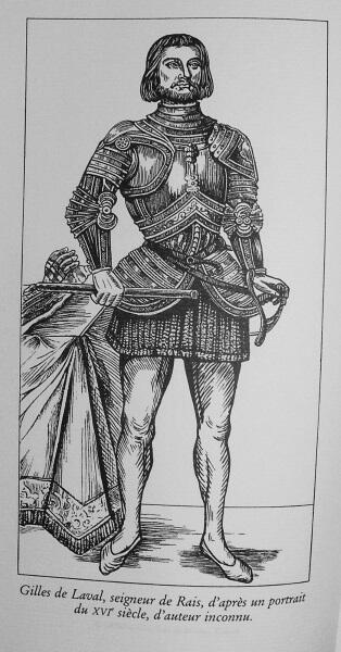 Жиль де Рэ Жиль де Рэ родился около 1404 года в замке Машкуль который - фото 1