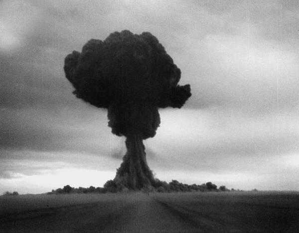 Ядерный взрыв Побывавший в 1966 г в индийском городе Мадрасе американский - фото 1