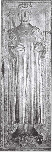 Надгробие Рудольфа I Габсбурга В 1296 году Вена получила новое правовое - фото 7