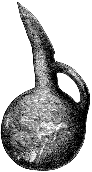 Рис 363 Ваза в форме чечевицы с длинным горлышком 15 натуральной величины - фото 4