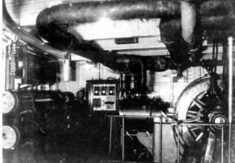 Внутренние помещения крейсера 1 ранга Россия Конец 1890х гг 4 Морской - фото 10