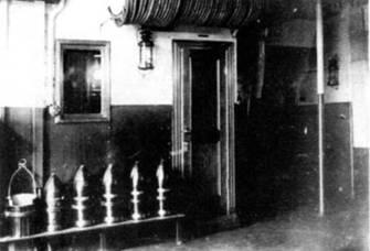 Внутренние помещения крейсера 1 ранга Россия Конец 1890х гг - фото 8