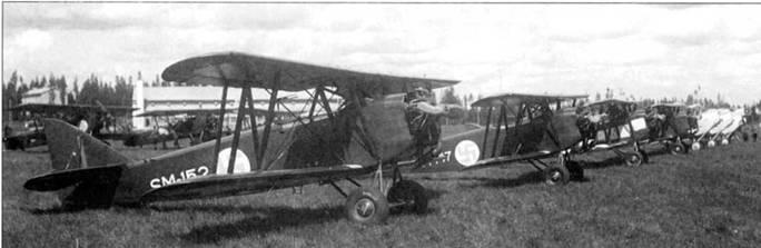 Финляндия приобрела в Чехословакии 10 самолетов первоначального обучения Летов - фото 6