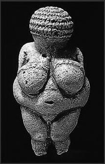 Виллендорфская Венера Австрия ок 30 тыс лет до нэ Венера из Савиньяно - фото 4