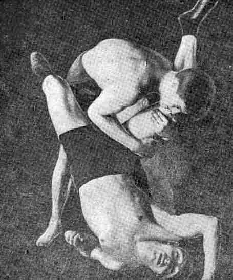 Рис 18 Англия создавшая замечательный вид рукопашного боя бокс превратила - фото 4