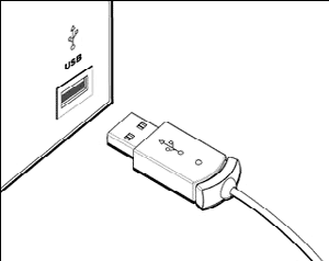 Рис 22Подключение USBкабеля к компьютеру Другие способы передачи Если - фото 10