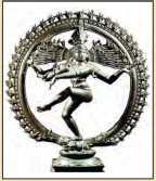 Танцующий Шива Индийская статуэтка X в Постигающий спросил чем движется и - фото 13