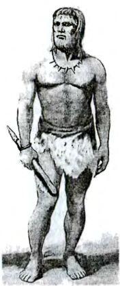 Кроманьонец Первыми европейцами была группа носителей генетического маркера - фото 3