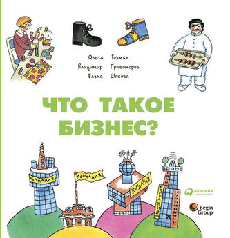 Елена Шахова - Что такое бизнес?