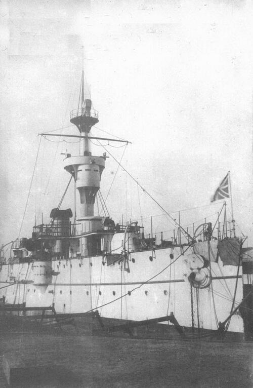 В исследованиях посвященных истории военно морского флота конца XIX первой - фото 2