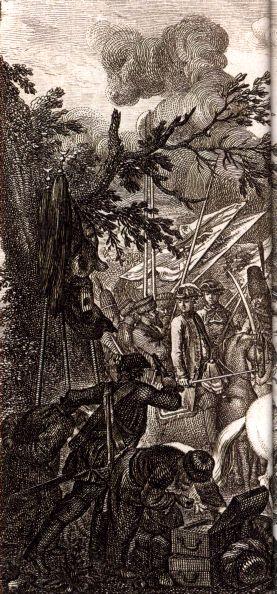 Сражение при Кагуле Художник Д Ходовецкий Однако в 1769 г в связи с началом - фото 4