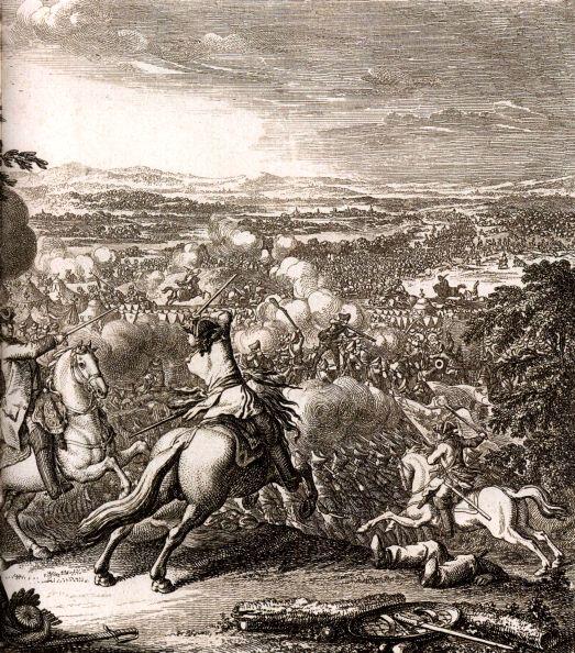Сражение при Кагуле Художник Д Ходовецкий Однако в 1769 г в связи с началом - фото 5