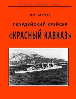 А. Скворцов - Гвардейский крейсер Красный Кавказ (1926-1945)