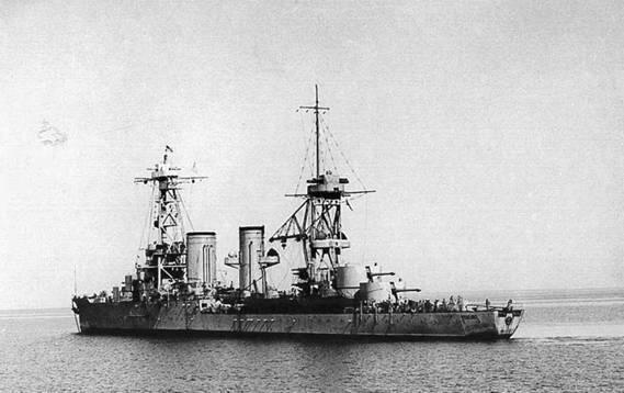 Книга посвящена строительству русского флота накануне и в период первой мировой - фото 1