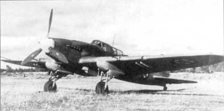 Югославский Ил2 Тип 3 принадлежавший 422му штурмовому полку аэродром Плесо - фото 3