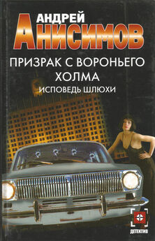 Андрей Анисимов - Призрак с Вороньего холма. Ужин с аристократом