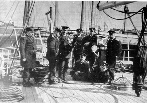 На Адмирале Корнилове в дальнем плавании - фото 57