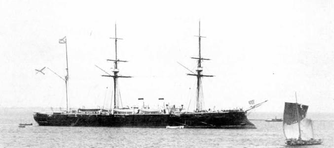 Адмирал Корнилов на Дальнем Востоке Середина 1890х гг - фото 69