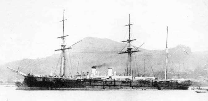 Адмирал Корнилов на Дальнем Востоке Середина 1890х гг - фото 70