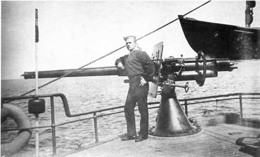 На Адмирале Корнилове в Чифу 1895 г На Корнилове в - фото 82