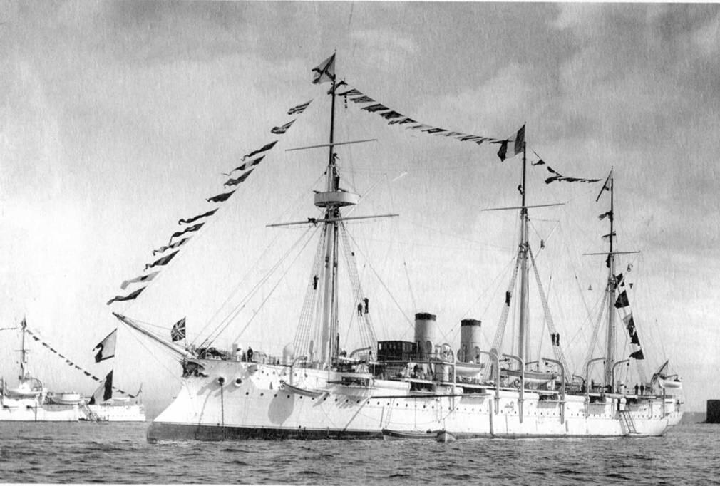 Адмирал Корнилов на Балтике 19071910 гг В ПортАртуре 19 - фото 90