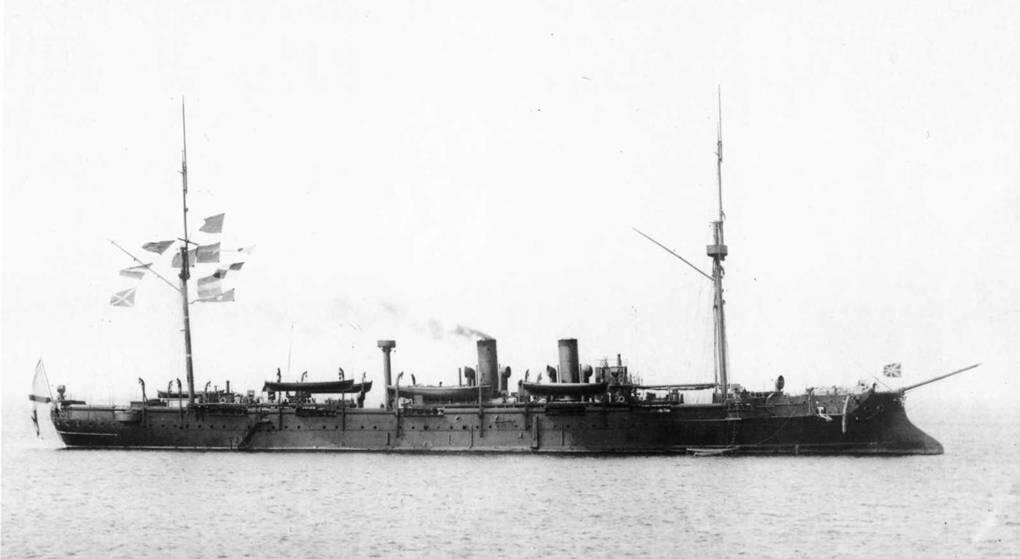 Адмирал Корнилов на Балтике 19071910 гг Адмирал Корнилов на Балтике - фото 94