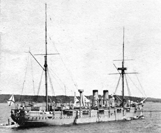 Адмирал Корнилов на Балтике 19071910 гг Заказанный в последнюю для - фото 96