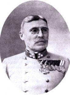 Главный оппонент Плеве в Галицийской битве генерал пехоты Ауффенберг - фото 3