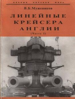 В. Мужеников - Линейные крейсера Германии
