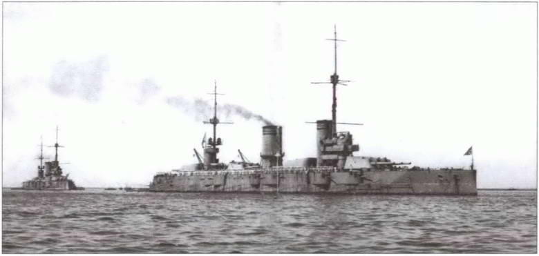 Линейный корабль дредноутного типа Гангут 1914 г Юбилейный - фото 35