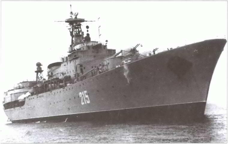 Гангут учебный корабль советского ВМФ - фото 38