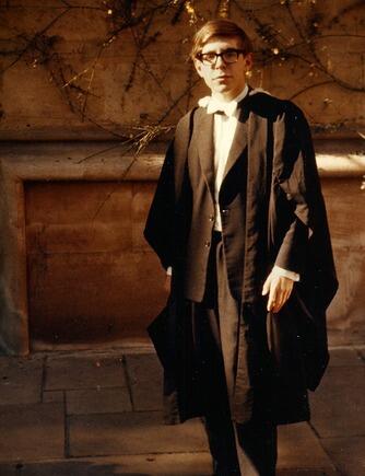 В день вручения дипломов в Оксфорде На время долгих каникул после выпускных - фото 22