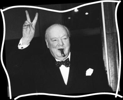 Сэр Уинстон Черчилль был последним в школе по большинству предметов и даже не - фото 9