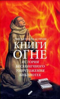 Люсьен Поластрон - Книги в огне. История бесконечного уничтожения библиотек