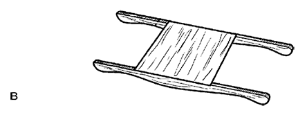 Рис 1 Инструменты и приспособления для земляных работ а лопаты с прямой и - фото 2