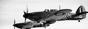 Британские одноместные истребителибомбардировщики Hawker Hurricane На - фото 3