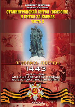 Сергей Былинин - Сталинградская битва