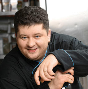 Андрей Тысячников В разные годы был сушефом ряда столичных ресторанов среди - фото 11