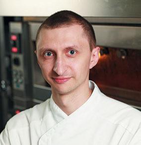 Павел Гладких Начал работать поваром с 2001 г Работал в таких ресторанах как - фото 7