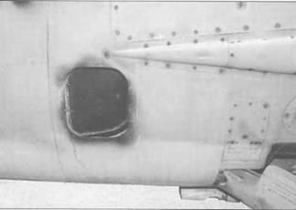 Характерной особенностью МиГ21ССММ было отсутствие гильзоотражателя Поздние - фото 11