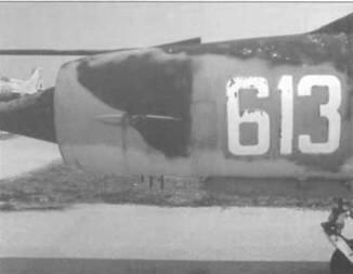 На МиГ21СММ слева в носу стоял сенсор сваливания ДВАЗА штанга - фото 3