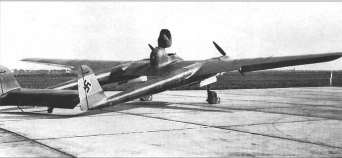 Оригинальный Fw 189 VI при переоборудовании в штурмовик получил новое - фото 11