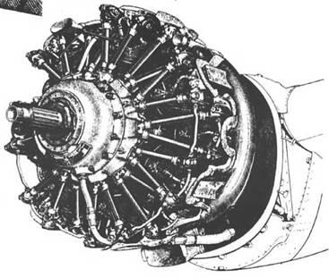Прорисовка французского двигателя ГпомРон I4M 0405 G e w i с h t e - фото 27